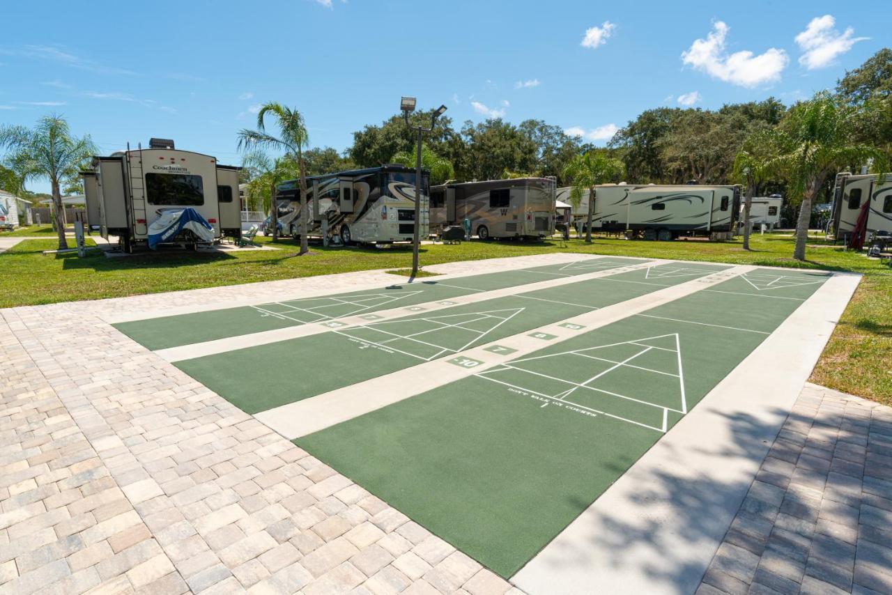 Daytona Beach Rv Villa Esterno foto