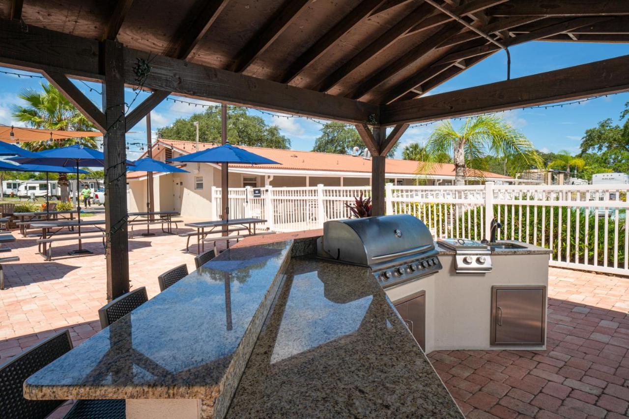 Daytona Beach Rv Villa Esterno foto