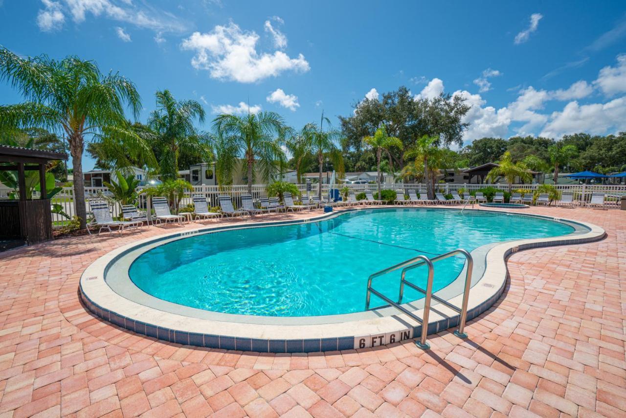 Daytona Beach Rv Villa Esterno foto
