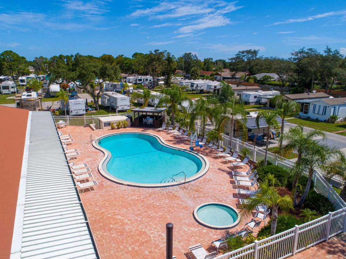Daytona Beach Rv Villa Esterno foto