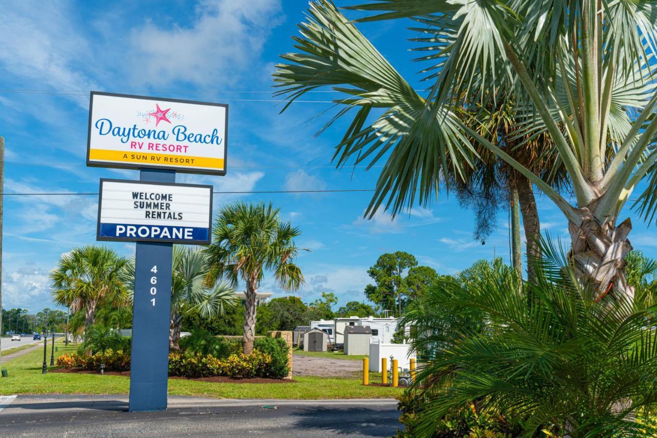 Daytona Beach Rv Villa Esterno foto